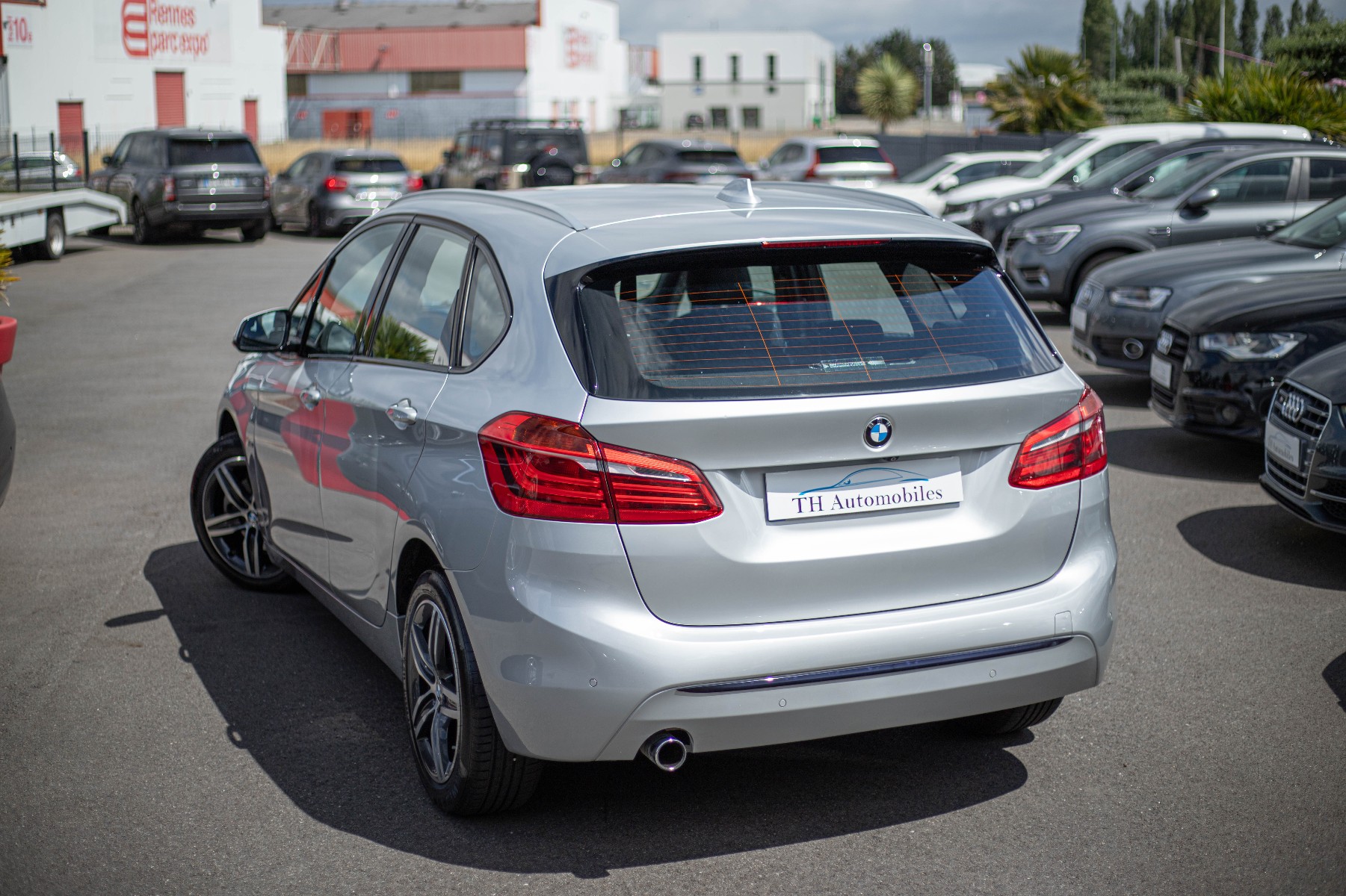 BMW SERIE 2 (F45) ACTIVE TOURER 218D SPORT BVA8