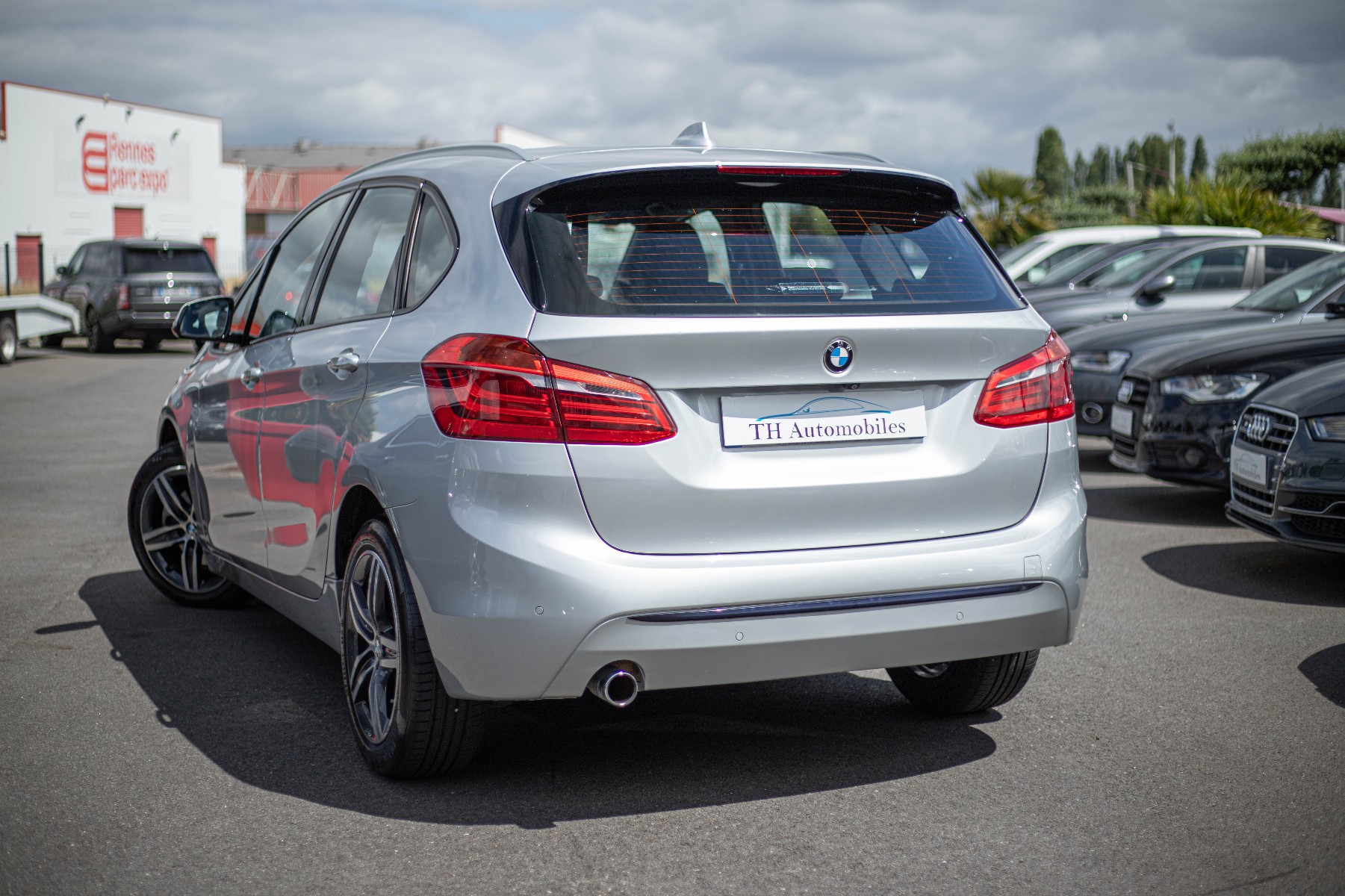 BMW SERIE 2 (F45) ACTIVE TOURER 218D SPORT BVA8