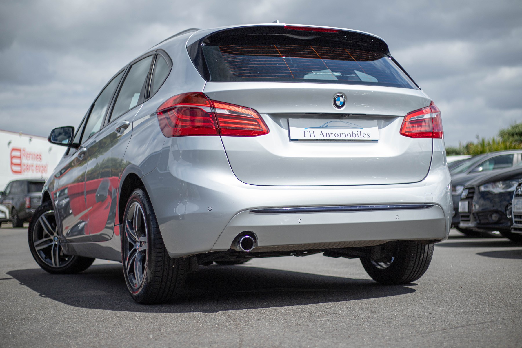 BMW SERIE 2 (F45) ACTIVE TOURER 218D SPORT BVA8