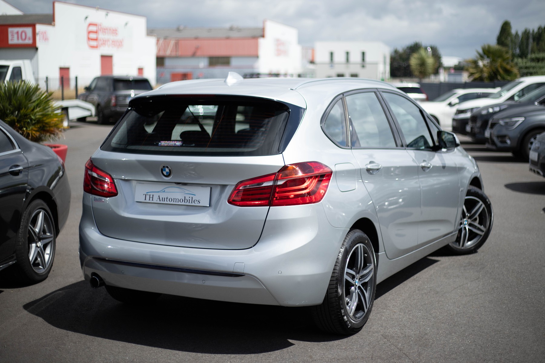 BMW SERIE 2 (F45) ACTIVE TOURER 218D SPORT BVA8