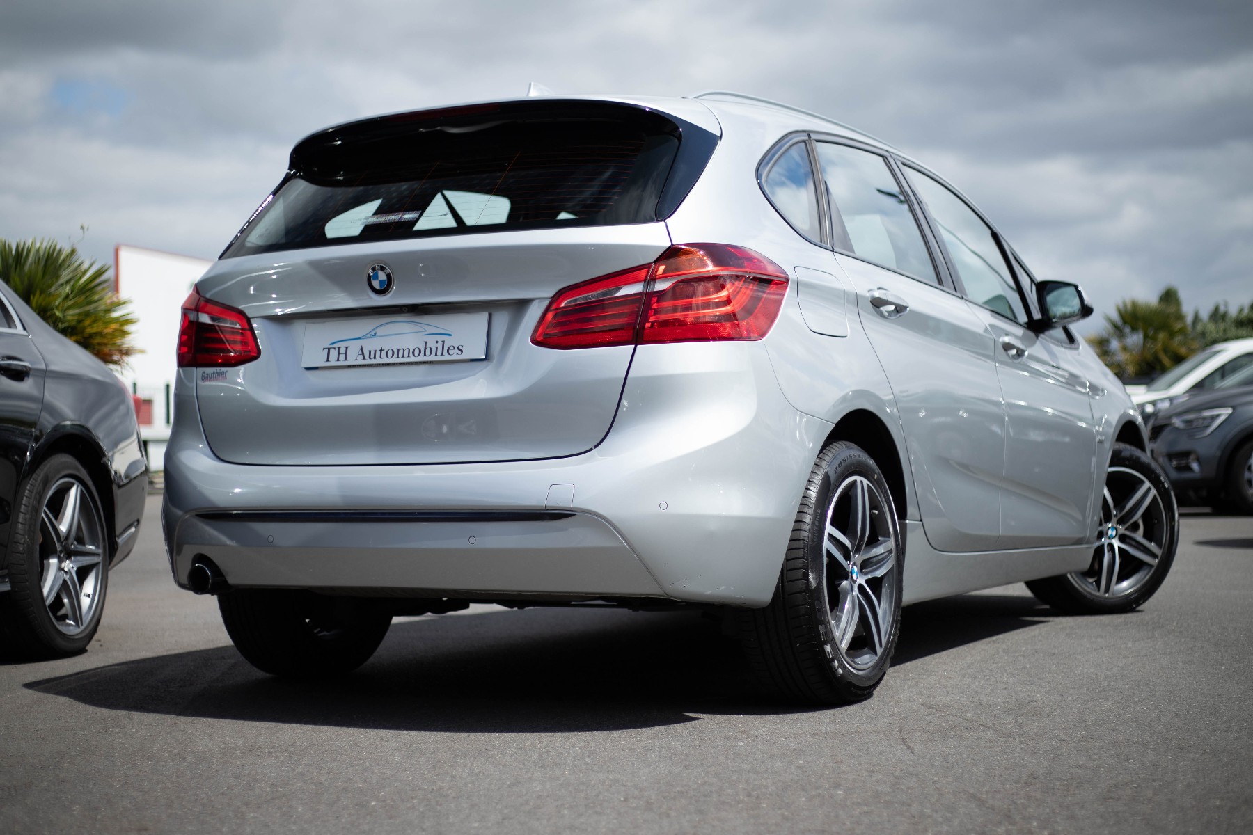 BMW SERIE 2 (F45) ACTIVE TOURER 218D SPORT BVA8