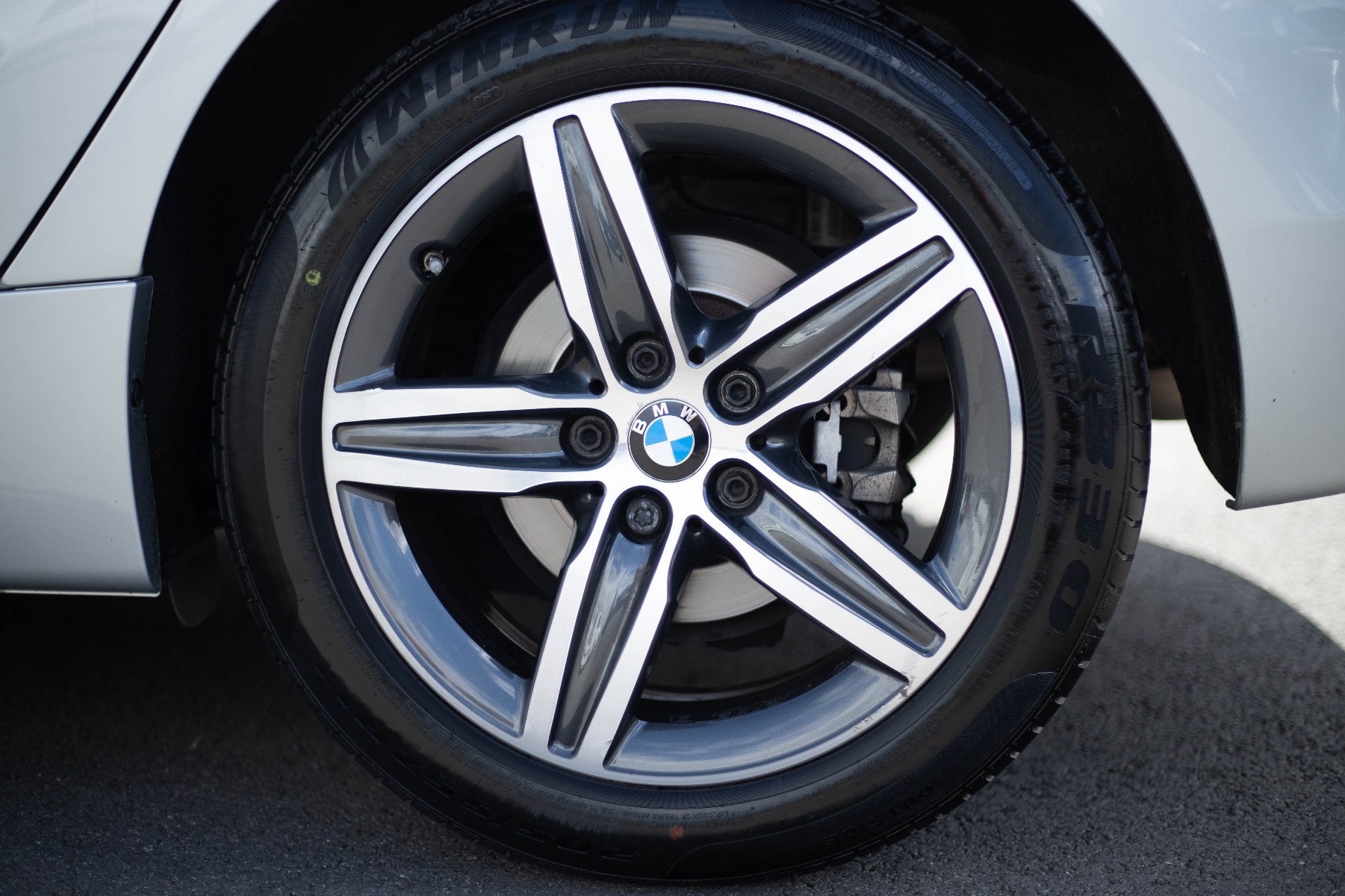 BMW SERIE 2 (F45) ACTIVE TOURER 218D SPORT BVA8