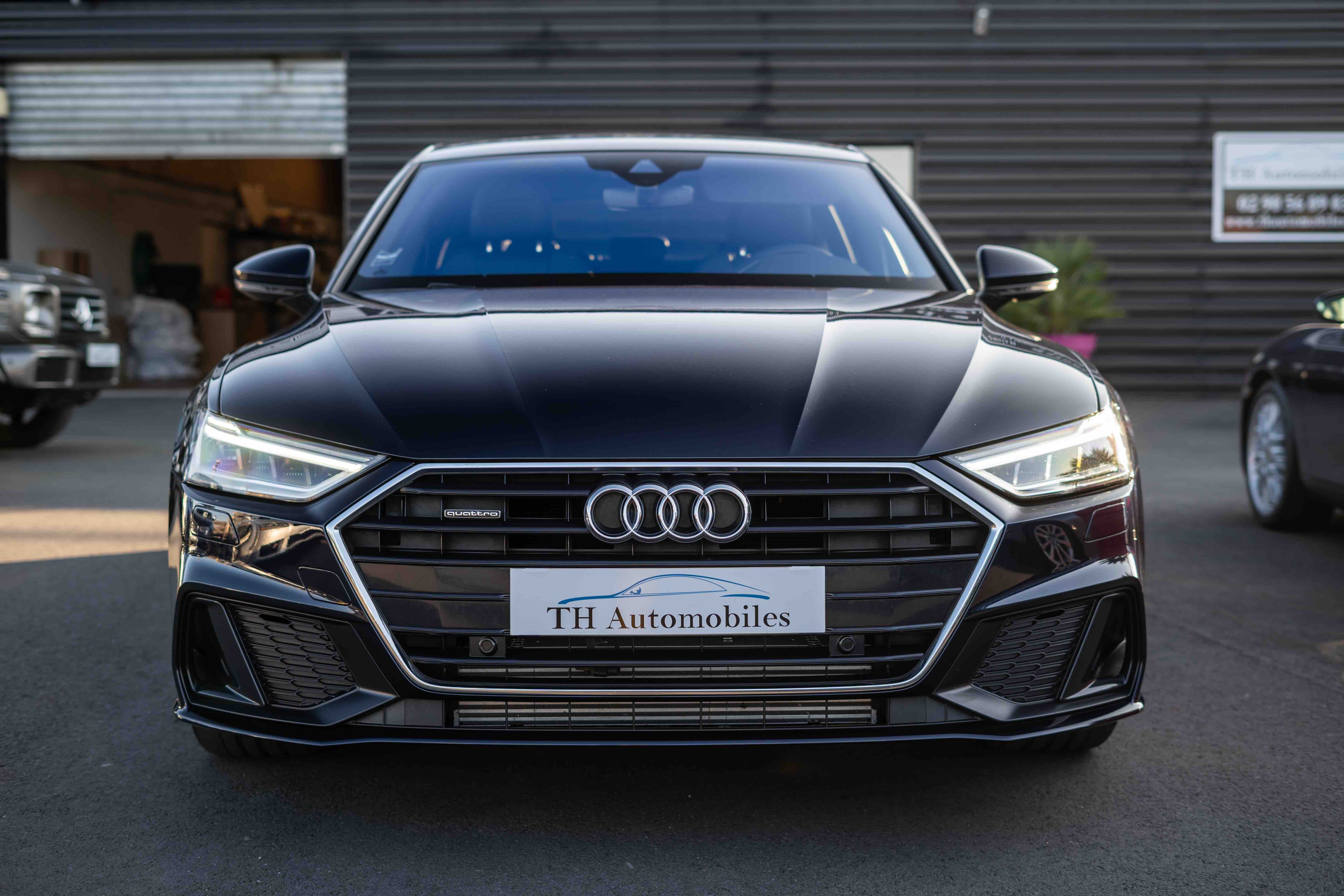 AUDI A7 SPORTBACK 50 TDI 286 TIPTRONIC 8 QUATTRO S LINE | TH Automobiles