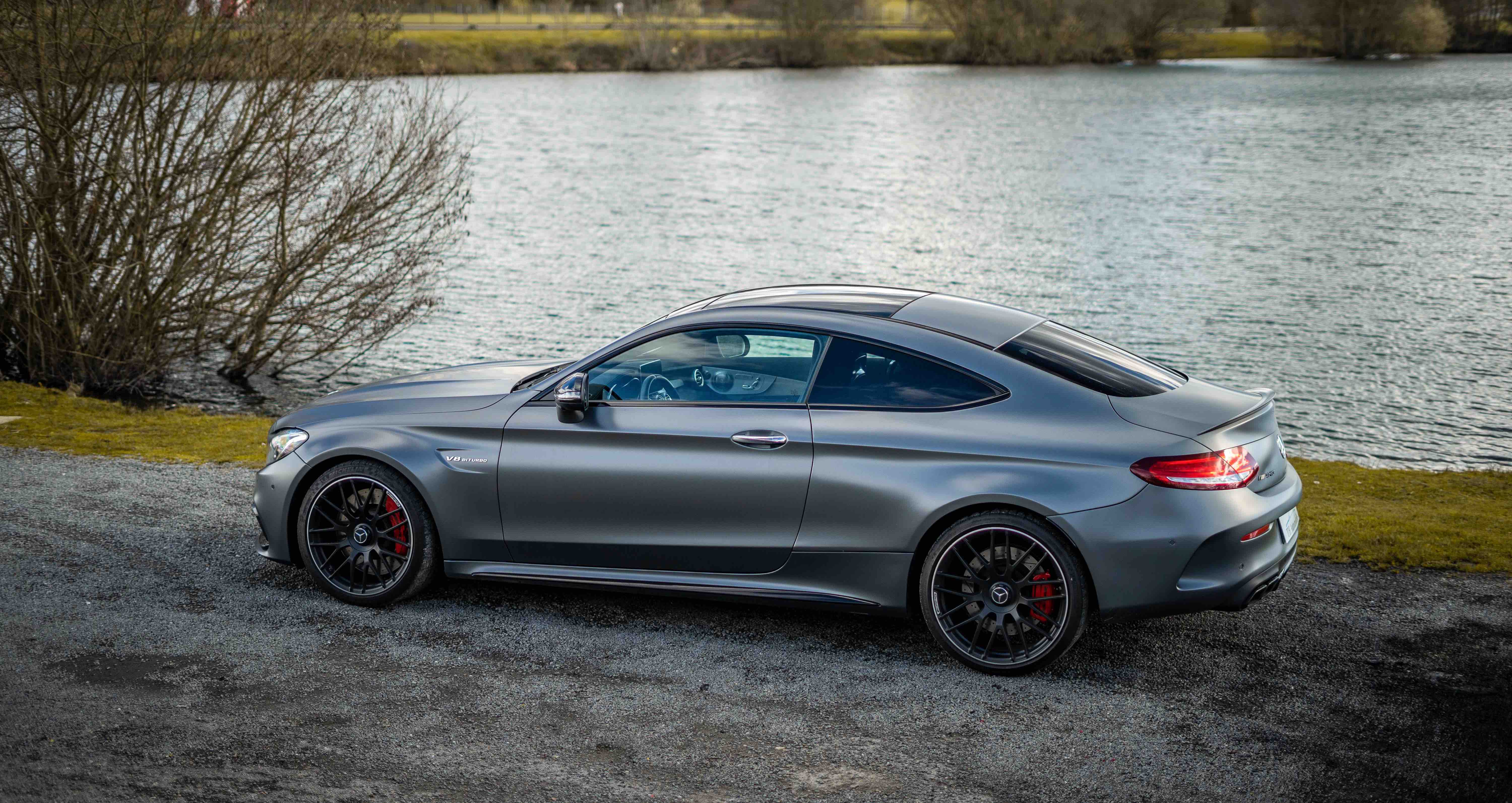 Mercedes Classe C63S AMG COUPE 510ch