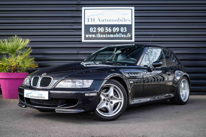 BMW Z3 COUPE M 321 ch