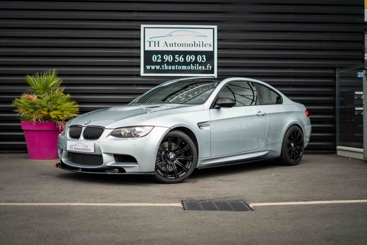 BMW SERIE 3 (E92) COUPE M3