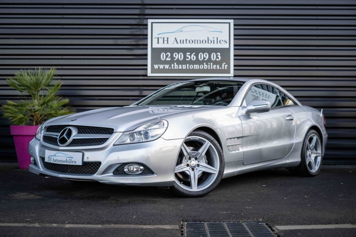 MERCEDES SL II (3) 350 SPORT 7G-TRONIC MERCEDES SL II (3) 350 SPORT 7G-TRONIC