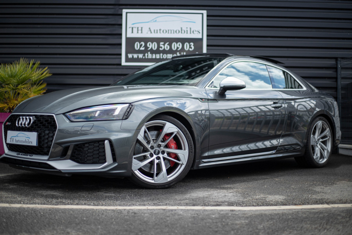 AUDI RS5 II 2.9 TFSI 450 QUATTRO TIPTRONIC 8