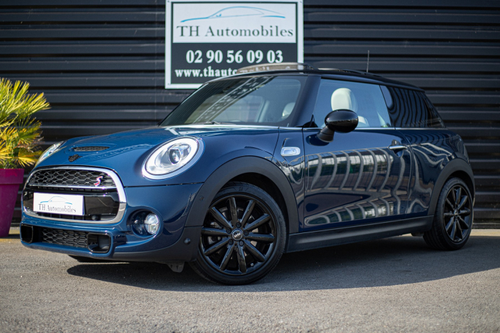 MINI III (F56) COOPER S 192 EXQUISITE BVA7 3P