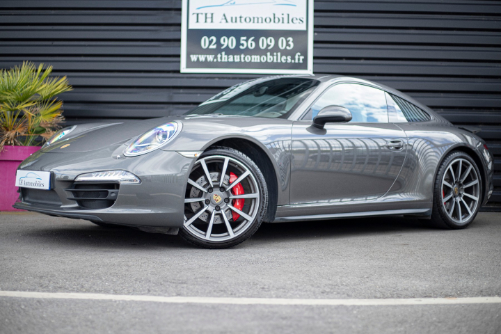 PORSCHE 911 (991) 3.8 400 CARRERA 4S PDK