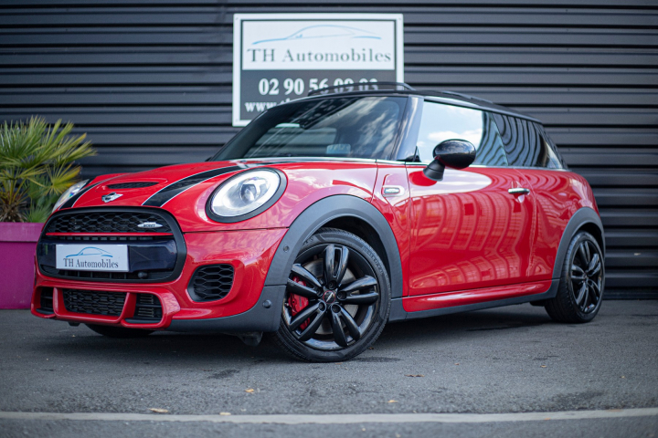 MINI MINI III (F56) 2.0 231 JCW BVA6