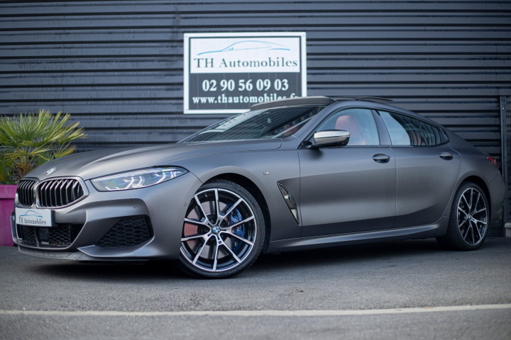 BMW SERIE 8 (G15) M850IA 530 XDRIVE