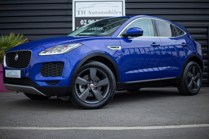 JAGUAR E-PACE D150 8CV AWD S 