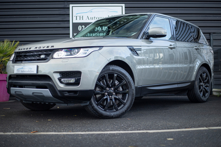 LAND ROVER RANGE ROVER SPORT II 3.0 SDV6 292 HSE AUTO