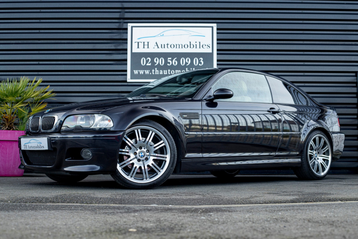 BMW SERIE 3 (E46) COUPE M3 3.2 SMG II