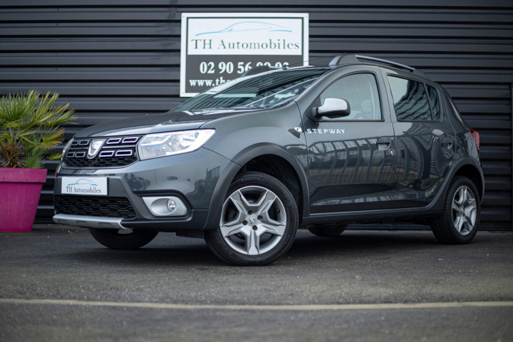 DACIA SANDERO II (2) STEPWAY 0.9 TCE 90 E6C