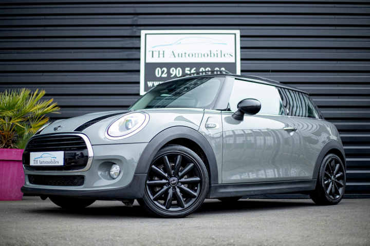 MINI III (F56) 1.5 COOPER 136 EDITION BLACKFRIARS