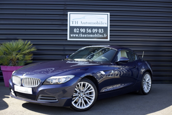 BMW Z4 (E89) SDRIVE23I 204 LUXE